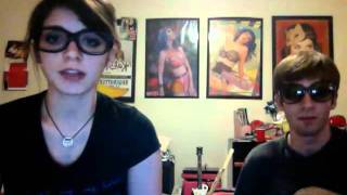 Lullaby- The Spill Canvas Cover