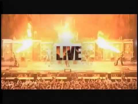 Rammstein Live 2012 - North America  (USA & Canada)  Official Tour Trailer