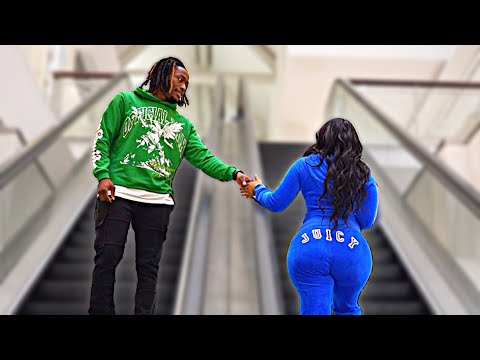BEST ESCALATOR PRANKS 2024!!