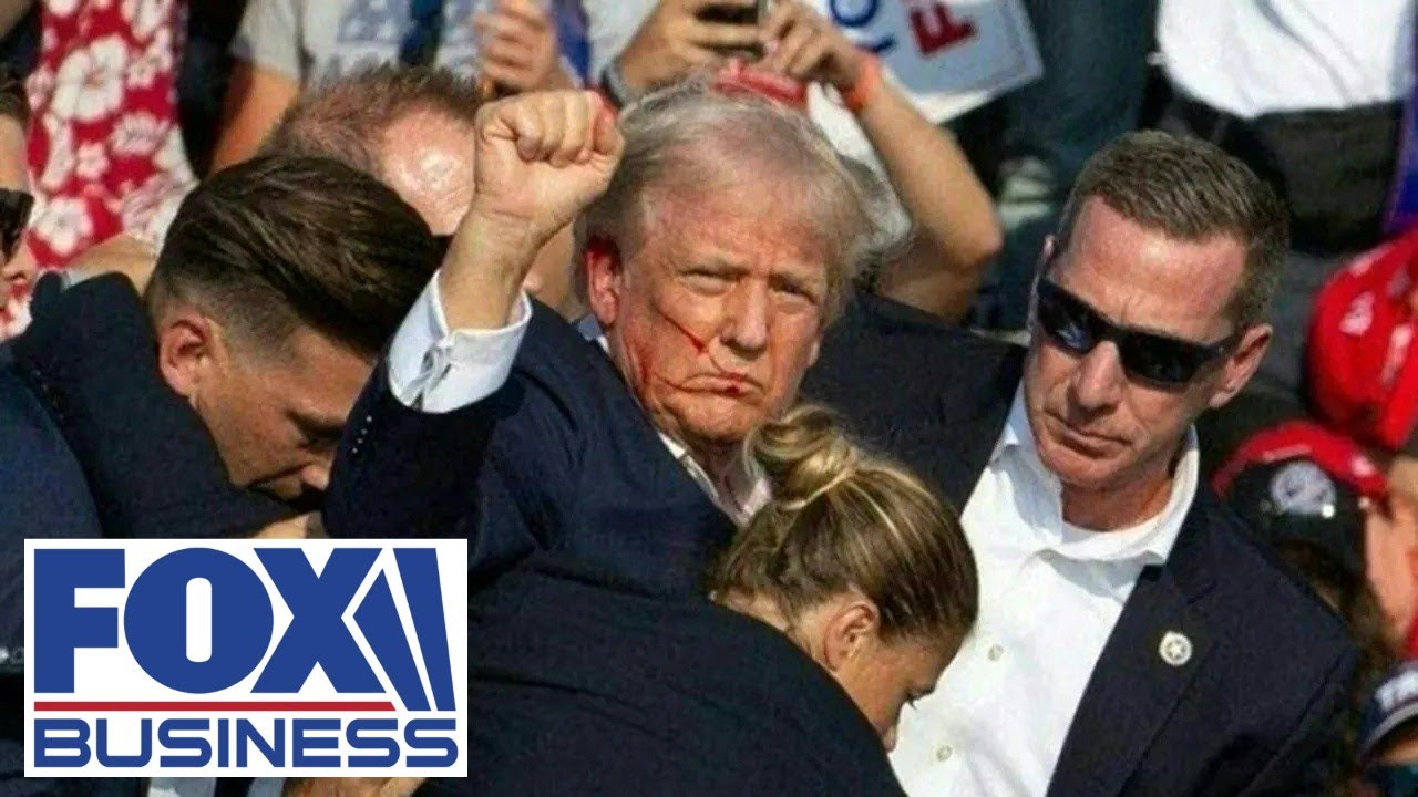 This has now ‘gotten bigger’ than Trump: Ben Ferguson