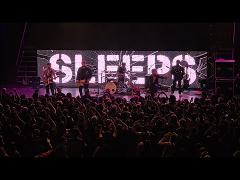 While She Sleeps - Seeing Red Tour [4K60FPS](FULLSET) Live at the Brooklyn Paramount NY 5/7/24