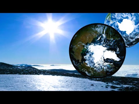 Record Shattering Heat Anomaly at the Earth's Poles