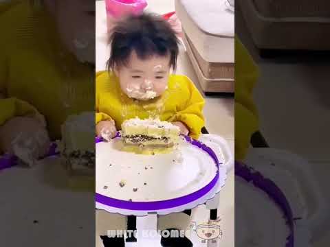 Baby Eats | #129 | funny baby videos