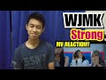 WJMK(우주미키) Strong(짜릿하게) MV Reaction!! WJMK(우주미키) Strong(짜릿하게) MV Reaction!!