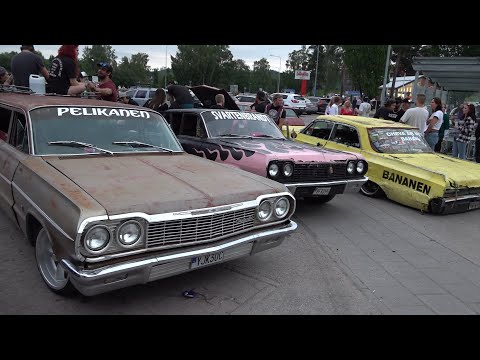 Cruising Hofors - 2023