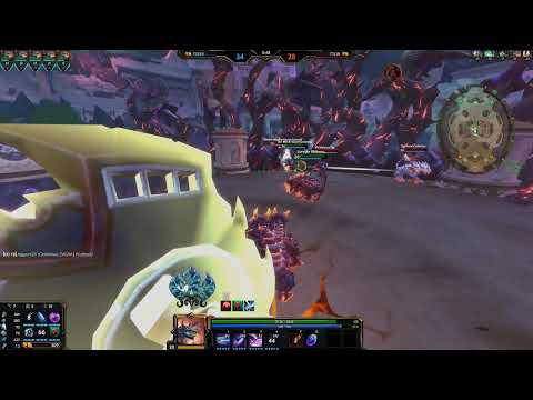 SMITE - Corrupted Arena - Ao menos tentaste, Tyr 2