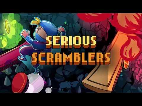 Serious Scramblers Store Page Trailer thumbnail