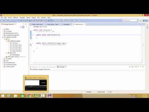 Java Bangla Tutorial Part 27 Recursion In Java