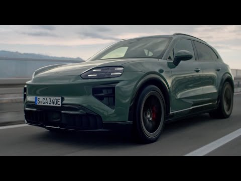 New 2027 Porsche Cayenne Turbo Electric 1139HP – Price start $163,000