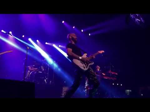 4 - Joyful (Unreleased Song - Live Debut) & Gorgeous - X Ambassadors (Live Charlotte, NC '17)