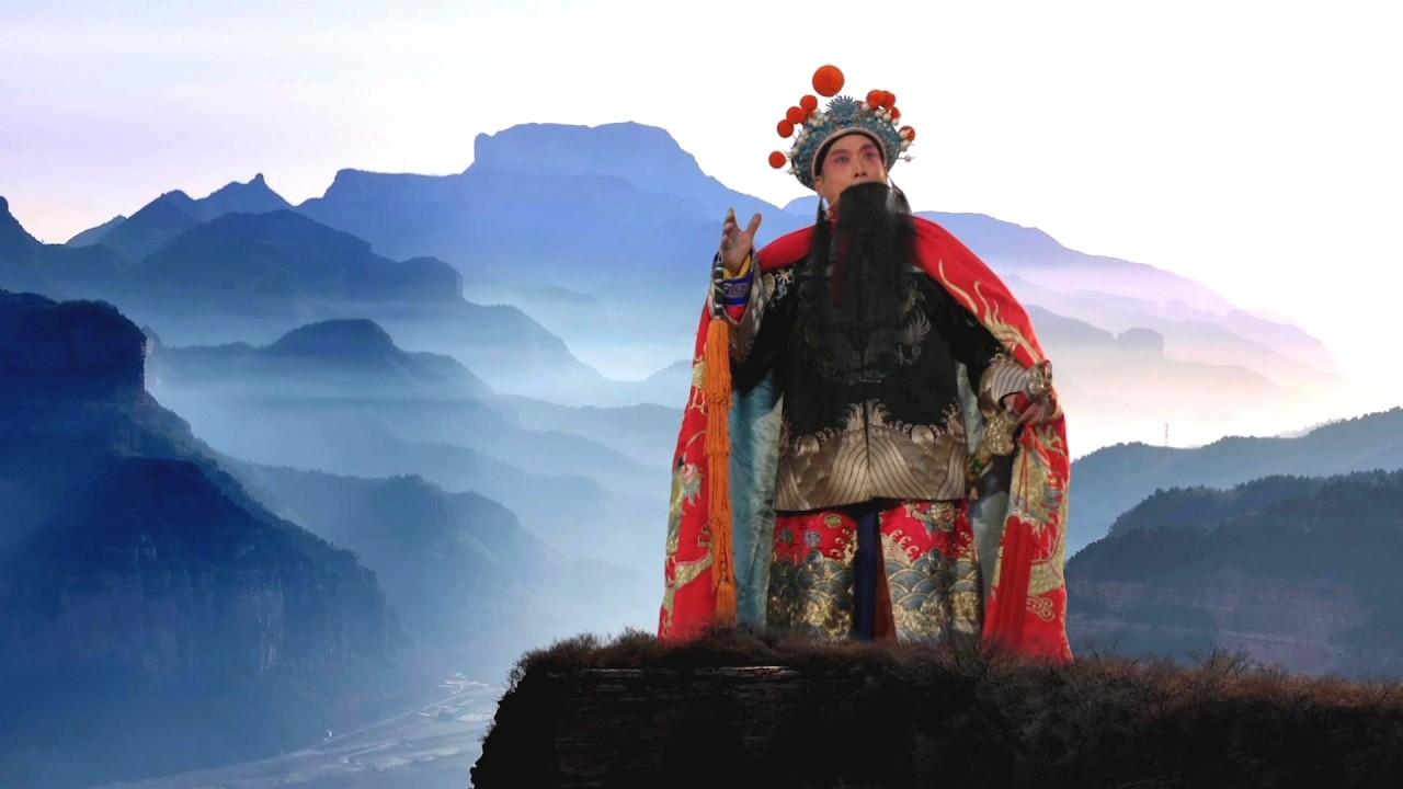 Al norte del gran río, una tierra pletórica de cultura | Música y danza en primavera y otoño (I)