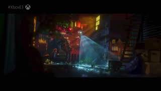 The Last Night:Trailer 2018 |Xbox ,Pc, Game