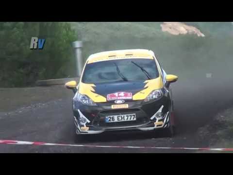 2016 Tüyap İstanbul Rallisi / Can Altınok - Uğurtan Ünal /  Ford Fiesta R2