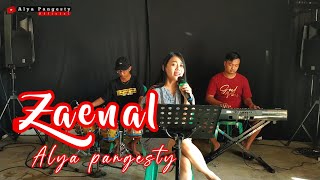 Download lagu ZAENAL (RITA SUGIARTO) - COVER LIVE ALYA PANGESTY FEAT PRADHISTA MUSIK mp3