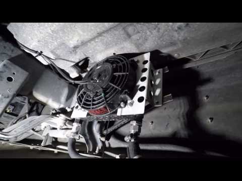Adding a Derale Engine Oil Cooler to a late model RAM 1500