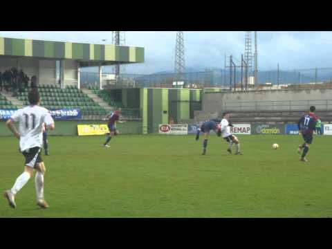 Partido S.D.G. Segoviana 2 - Numancia B 0 31ª Jornada Tercera División 27/3/2011