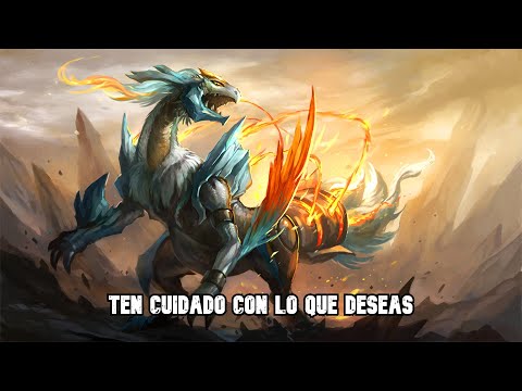 Megalocke Folagor Sol - Ep.12 - Ten cuidado con lo que deseas