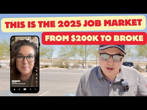 Guadagnava 200.000 dollari all'anno. Ora sta diventando senza casa: benvenuti nel mercato del lav...