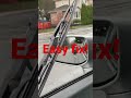 Windshield Wiper Not Working? Easy Fix!    #wiper #windows #windshield #notworking #easy #fix #civic
