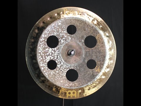 Meinl 20" Byzance Dual Trash China - 1329g (video demo) image 2