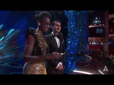 Trailer "The Shape of Water" wins Best Production Design