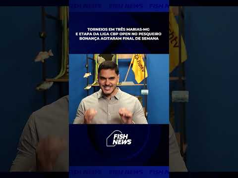 Liga CBP Open em Bonança e Torneios em Três Marias-MG | Central de Torneios