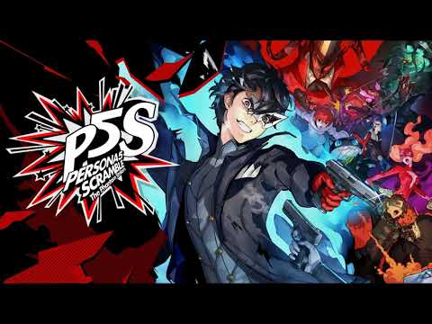 Best HD VGM 985F - You Are Stronger - [Persona 5 Scramble]