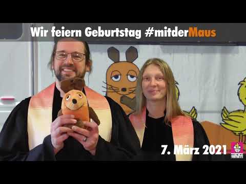 Wir feiern Geburtstag mit der Maus (Teaser)