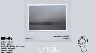 (((IEMN))) Cheju - Stylet - Unlabel 2006 - IDM, Downtempo, Ambient