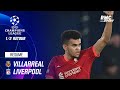 Résumé : Villarreal 2-3 Liverpool (Q) - Ligue des champions (demi-finale retour)