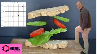 The Sandwich that Floats!