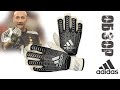 миниатюра 3 Видео о товаре Вратарские перчатки ADIDAS CLASSIC PRO FINGERTIP