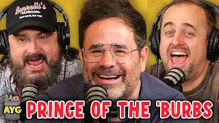 The Neighbor Everybody Hates w/ Yannis Pappas | Are You Garbage Comedy Podcast Kevin Ryan & H. Foley
