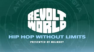 REVOLT WORLD: Hip Hop Without Limits - Top Moments Recap With Yung Miami, YG, Jeezy, Juvenile & More