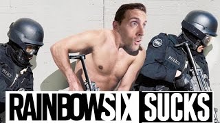 WE ARE THE WORST - Rainbow Six Siege Gameplay