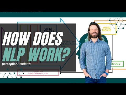 How does NLP work | The Neuro-Linguistic Programming Communication Model