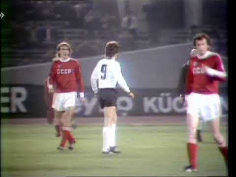 21/11/1979 USSR v West Germany