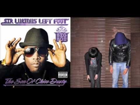 Big Boi- Shutterbugg/Crystal Castles- Magic Spells mashup
