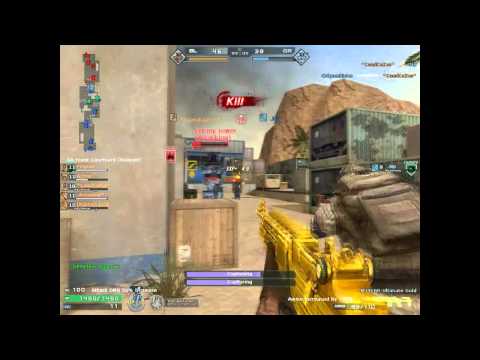 Wave Mode [Sandstorm]