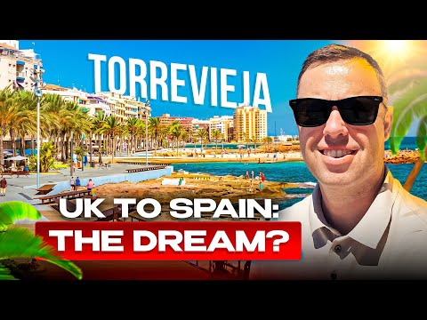 RETIRE TO SPAIN FROM UK: Torrevieja 