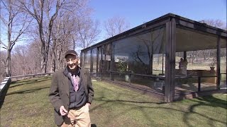 Frank Stella: Return to The Glass House