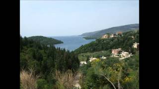 preview picture of video 'Sivota auf dem Epirus (Griechenland)'