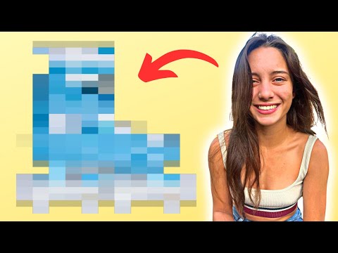 Nicoly Machado Got A Pro Skate