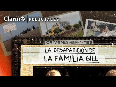 The mysterious disappearance of the Gill family: the story of the case that shocked a town