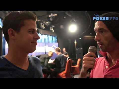 MegaPokerSeries Montenegro 2013 - Main Event (Final Table) Marcus Fux [ENG]