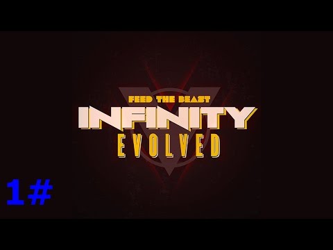 NCBox-Infinity Evolved 1#-Home Sweet Home [Minecraft s mody] [FullHD/60 FPS] [CZ]