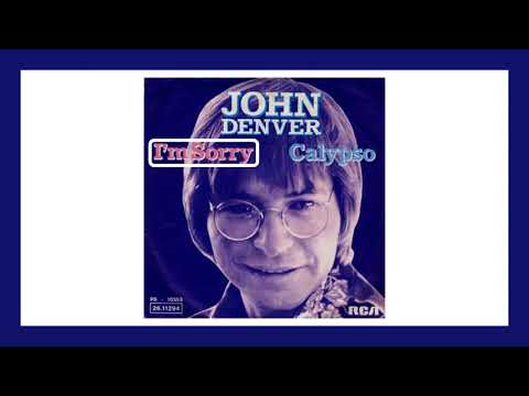 I'm Sorry/John Denver 1975