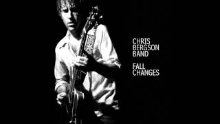 Chris Bergson Band - When I Paint My Masterpiece