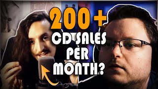 How To Sell HUNDREDS of CD's Per Month feat. Jesse Gillenwalters from Indepreneur video