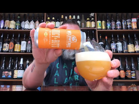 Massive Beer Reviews 1805 Weldworks Brewing Juicy Bits New England Style IPA
